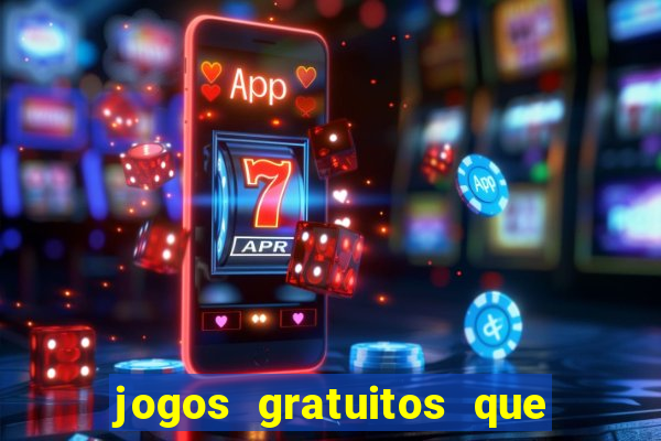 jogos gratuitos que ganha dinheiro no pix